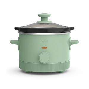 bella 1.5qt Slow Cooker - 1 of 4