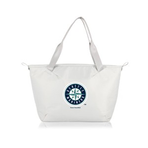 MLB Seattle Mariners Tarana Cooler Tote Bag - Halo Gray - 1 of 4