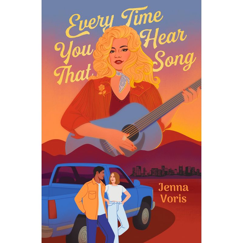 Every Time You Hear That Song - by Jenna Voris (Paperback), 1 of 2