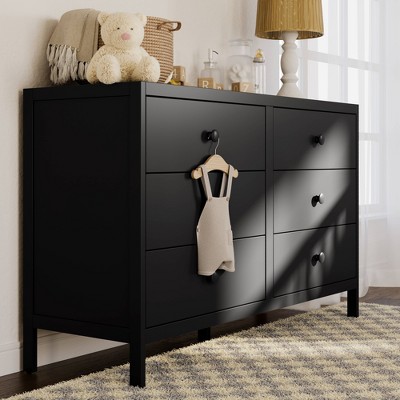 Graco Universal 6-Drawer Double Dresser