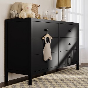 Graco Universal 6-Drawer Double Dresser - 1 of 4
