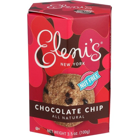 Elenis Cookies Chocolate Chip Box - Pack of 6 - 3.5 oz - image 1 of 1