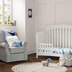 Delta Children® Toddler Guard Rail - 1 of 3