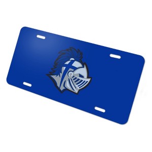 Southern Wesleyan University Primary Logo Novelty Metal Vanity Tag License Plate - 1 of 4
