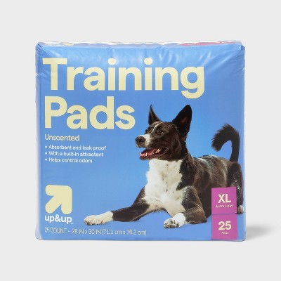 Pet shop pads target