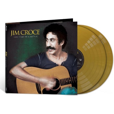 Jim Croce - Lost Time In A Bottle (Vinyl)