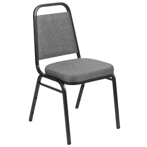 Flash furniture hercules series crown back stacking banquet online chair