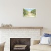 Stupell Industries Beach Path Painting Wall Plaque Art - 3 of 4