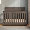 Child Craft Redmond 4-Piece Nursery Set, Includes 4-in-1 Convertible Crib, Dresser, Changing Topper, and Chest - 2 of 4
