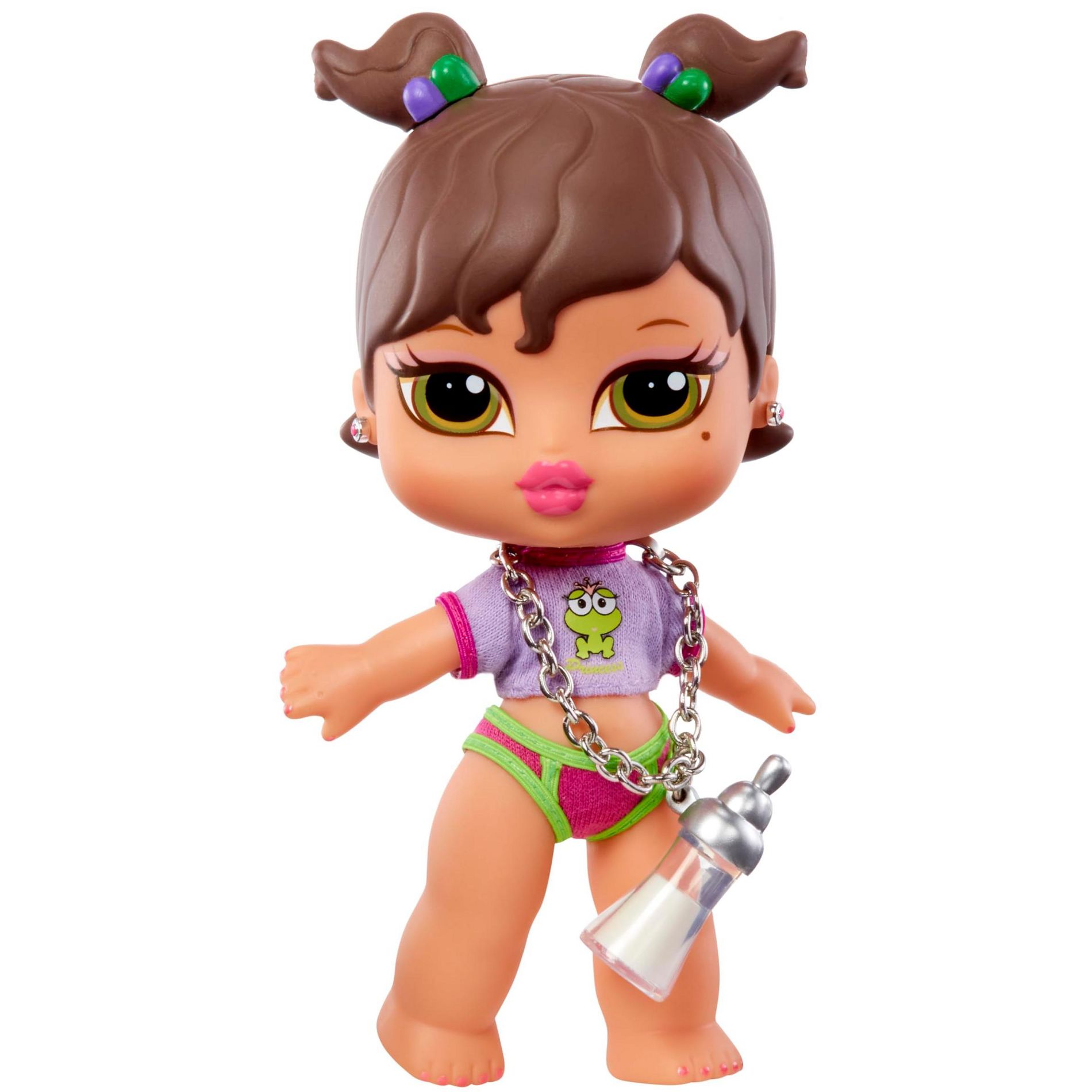 Bratz Babyz Yasmin Collectible Figure with Pet