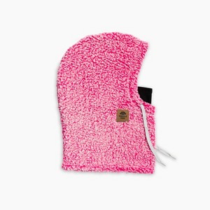 Turtle Fur Adult Comfort Lush High Pile Fleece Overhood - 1 of 4