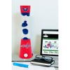 NHL Washington Capitals Magma Lamp Speaker - 2 of 3
