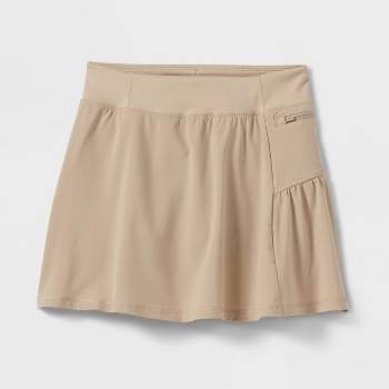 Girls' Woven Skorts - All in Motion™