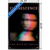 Trends International Evanescence - The Bitter Truth Framed Wall Poster Prints - 3 of 4