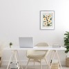 Stupell Industries Flower Market Daisies Framed Print Under Glass - 3 of 4