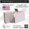 Advanced Organizing Systems - The VFile43/VFolder43 Vertical Flat Storage - 2 of 4