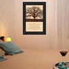 "Life Is" By John Jones, Ready to Hang Framed Print, Black Frame - 3 of 4
