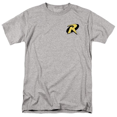 Robin logo t shirt sales