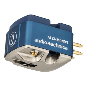 Audio-Technica AT33XMONO/I Dual Moving Coil Mono Cartridge - 1 of 4