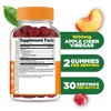 Lifeable - Apple Cider Vinegar - with the Mother - Adult - 60 Gummies - 2 of 4