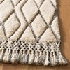 Casablanca CSB652 Hand Tufted Area Rug  - Safavieh - 3 of 4