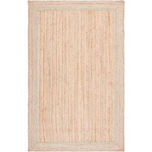 Natural Fiber NF109 Hand Woven Indoor Rugs - Safavieh - 1 of 4