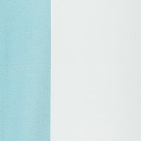 light blue white