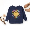 The Juniper Shop SmileyWorld Embrace Joy Youth Sweatshirt - 3 of 4