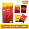 Hot Takes Party Card Game - 3 of 4