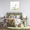 Courtside Market Jurassic Jamboree II 16x16 Gallery-Wrapped Canvas - 2 of 4