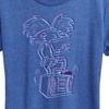 Women's - Hey Arnold! - 3D Arnold Short Sleeve Graphic T-Shirt - 2 of 4