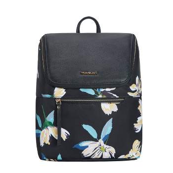 Travelon Addison Floral 9.75" Backpack
