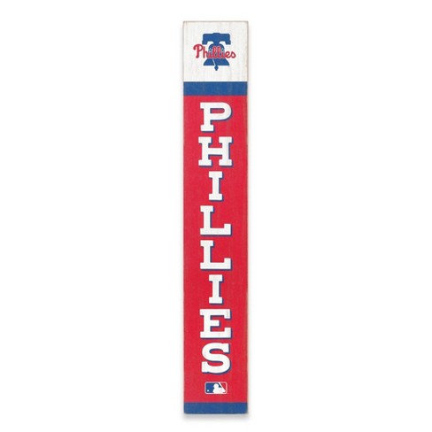 Philadelphia Phillies Team Jersey Cutting Board