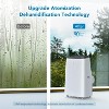 Acekool 14000 BTU Portable Air Conditioner, 3-in-1 Quiet Floor AC Unit with Dehumidifier & Fan, Cools Up to 750 Sq.Ft, Remote, Easy Install - 4 of 4