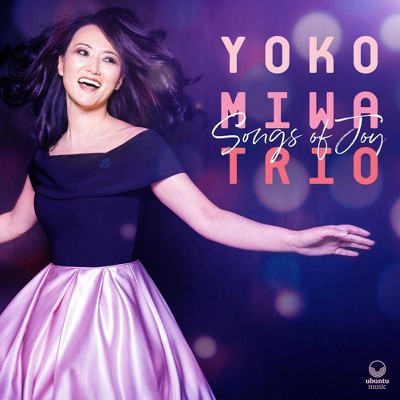 Yoko Miwa - Songs Of Joy (CD)