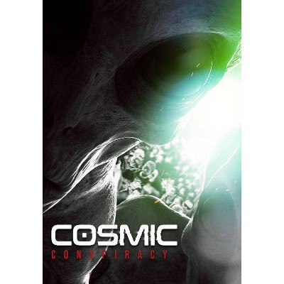 Cosmic Conspiracy (DVD)(2019)