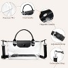 Attop Clear Bag for Stadium Approved Small Crossbody Purse Handbags for Concerts Sports Events - 3 of 4