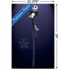 Trends International Disney Tim Burton's The Nightmare Before Christmas - Jack Unframed Wall Poster Prints - 3 of 4