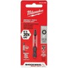 Milwaukee 48-32-4483 SHOCKWAVE 2" Impact Torx T15 Power Bit - 2 of 2