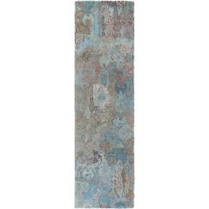 Anatolia AN403 Hand Tufted Indoor Rugs - Safavieh - 1 of 4