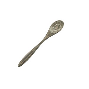 Island Bamboo 8-Inch Pakkawood Mini Spoon - 1 of 1