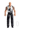 WWE Main Event 156 The Rock Action Figure - 3 of 3