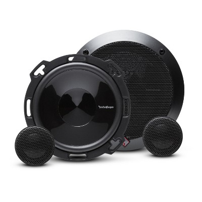 rockford fosgate coaxial speakers