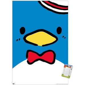 Trends International Hello Kitty and Friends - Tuxedo Sam Close-Up Unframed Wall Poster Prints - 1 of 4