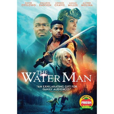 The Water Man (DVD)(2021)