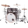 Pearl Session Studio Select 5-Piece Shell Pack With 22" Bass Drum Black Satin Ash - 3 of 4