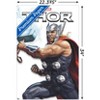 Trends International Marvel Comics - Thor Feature Series Unframed Wall Poster Prints - 3 of 4