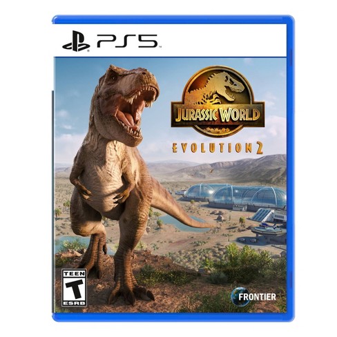 Jurassic World: Evolution 2 Playstation : Target