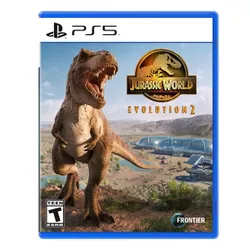 forstyrrelse oversætter Håndskrift Jurassic World: Evolution 2 - Playstation 4 : Target