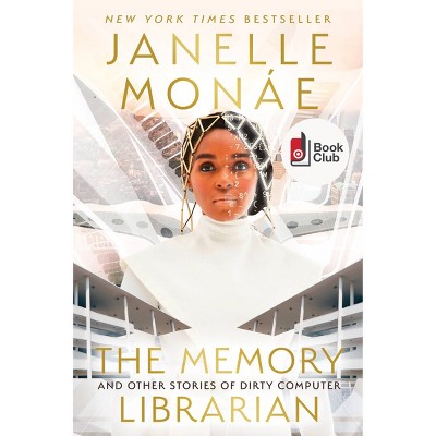 Memory Librarian - Target Exclusive Signed Edition by Janelle Monae (Paperback)